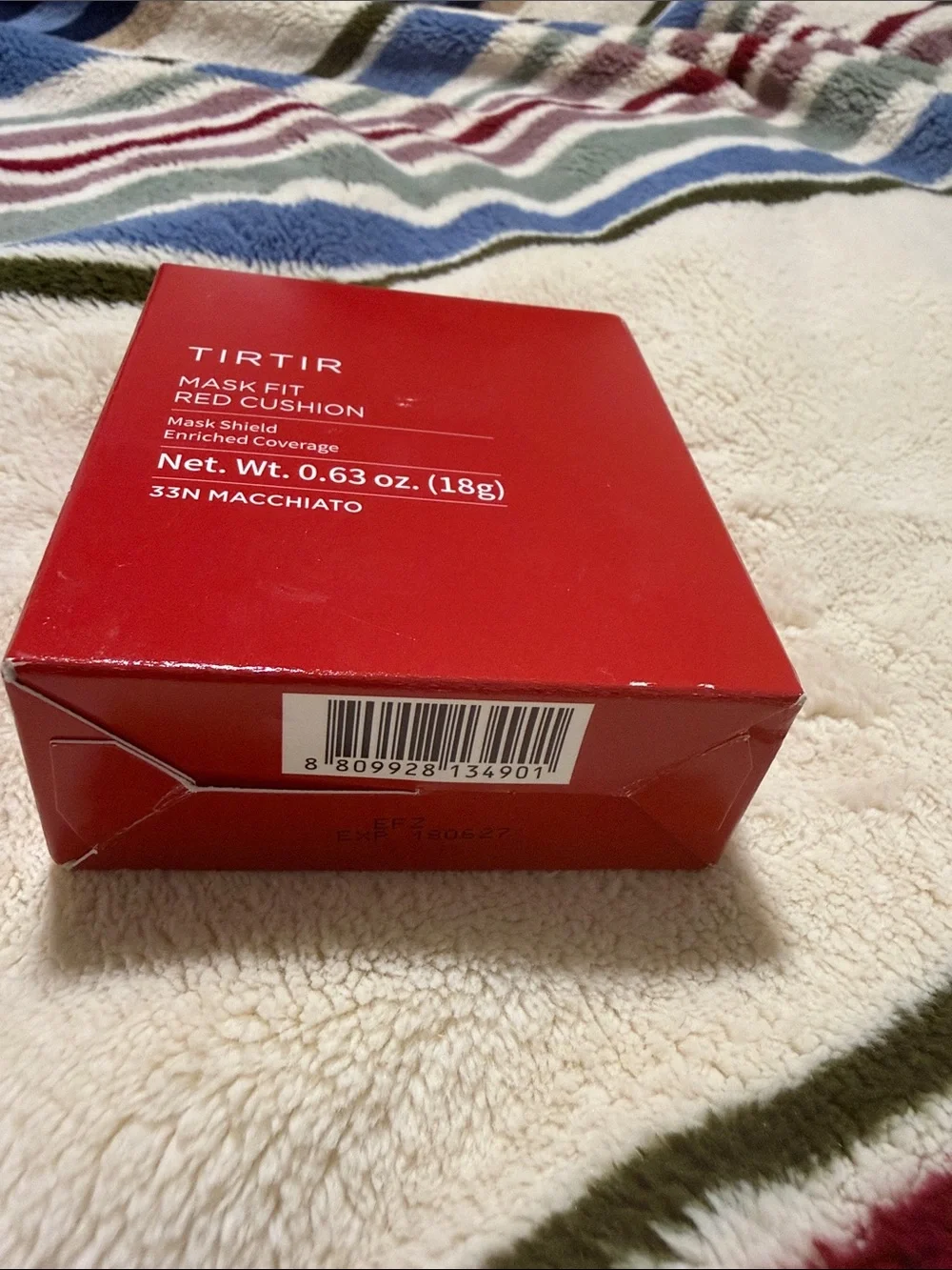 Tirtir mask fit